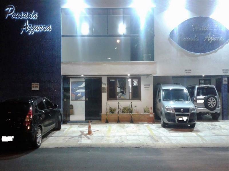 Hotel Pousada Azzurra Natal Ngoại thất bức ảnh
