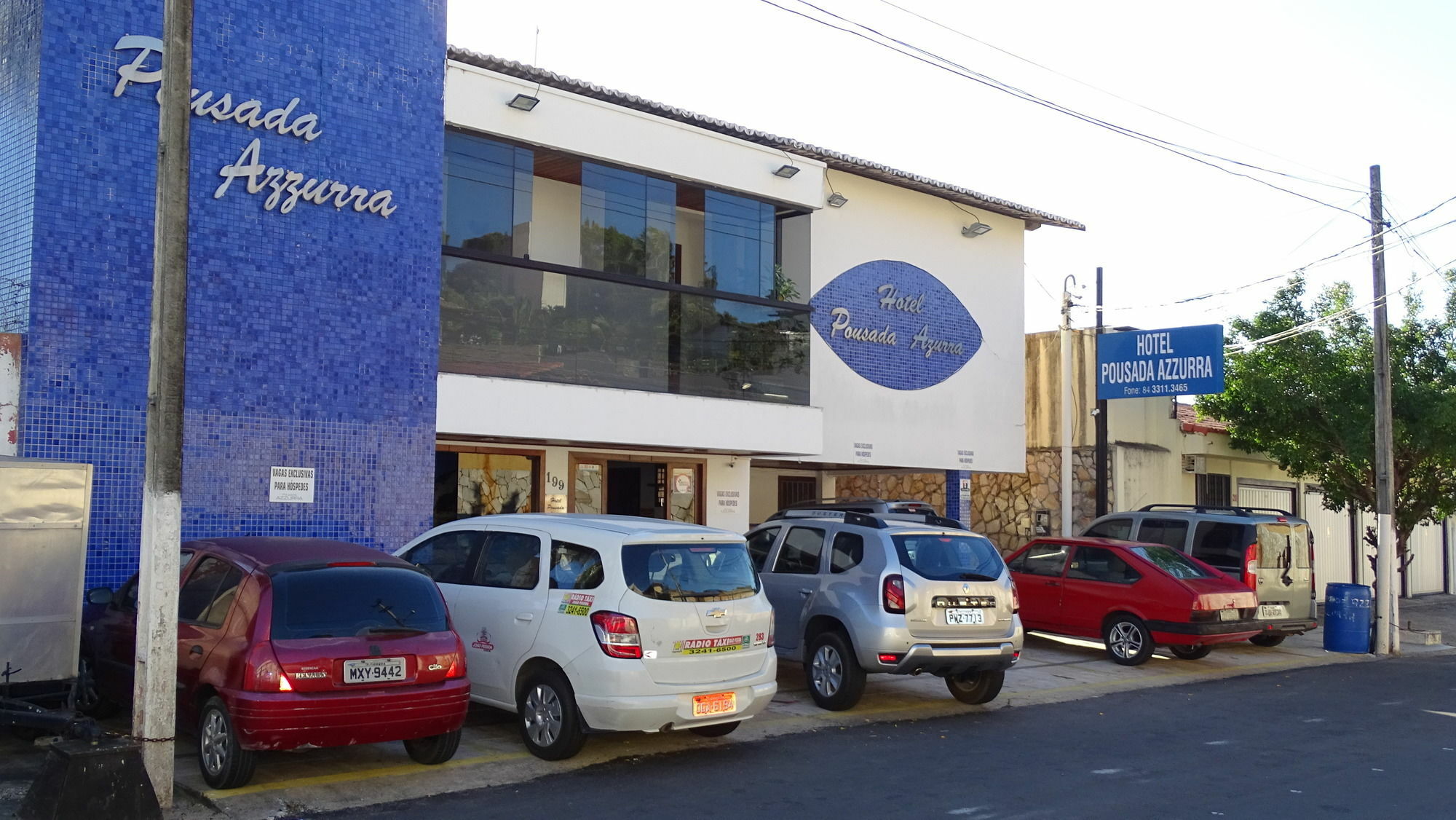 Hotel Pousada Azzurra Natal Ngoại thất bức ảnh